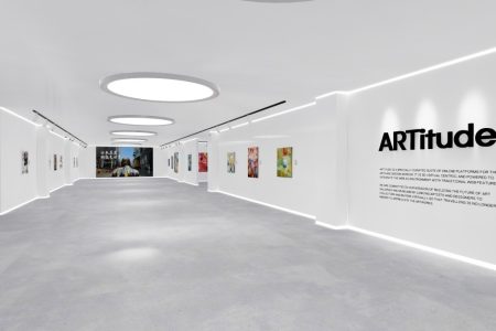 Immerse yourself in European contemporary art from the comfort of your home. Experience the palette and stroke of France, Germany and Switzerland and take home your favorite artworks from around the world.