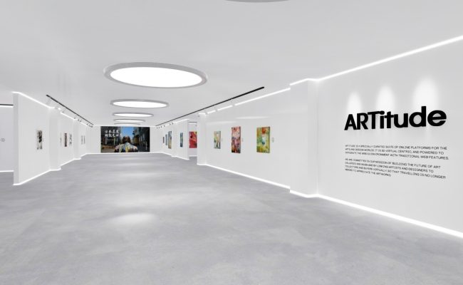 Immerse yourself in European contemporary art from the comfort of your home. Experience the palette and stroke of France, Germany and Switzerland and take home your favorite artworks from around the world.