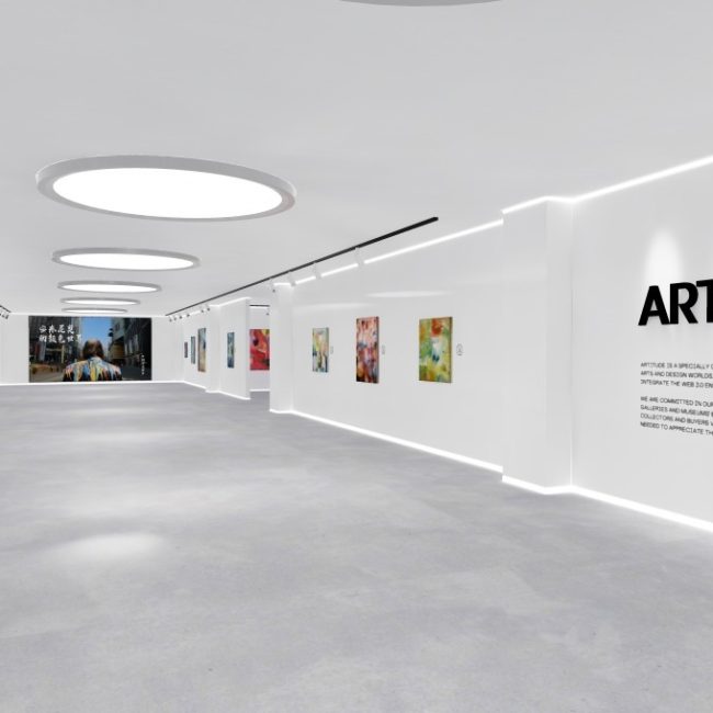 Immerse yourself in European contemporary art from the comfort of your home. Experience the palette and stroke of France, Germany and Switzerland and take home your favorite artworks from around the world.