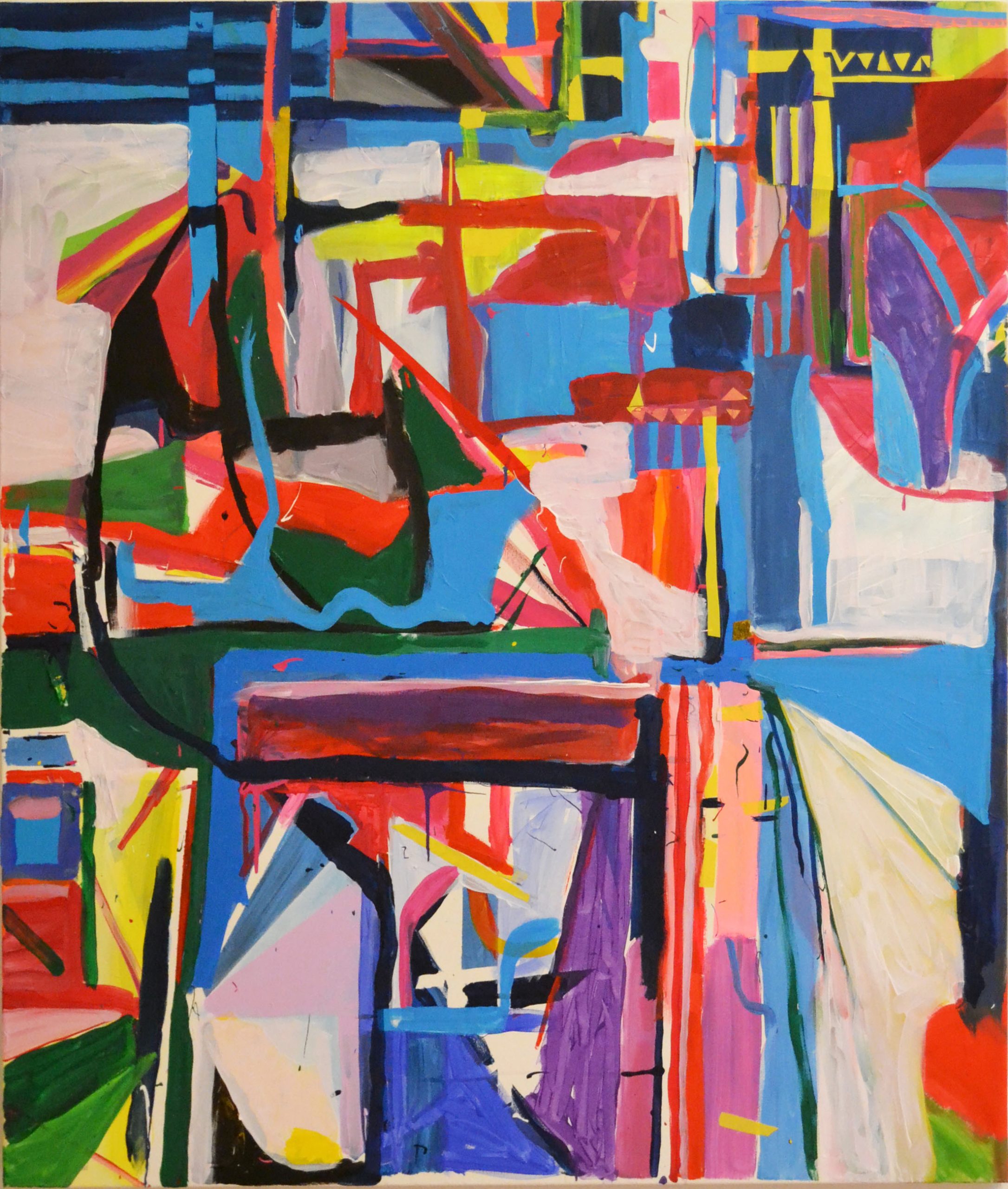 ARTitude product "Beyond" by artist Imke Lohmann.