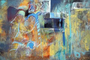 ARTitude product "Bella Fantasia" by artist Rudolf Butz.