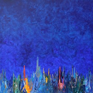 ARTitude product "I am Yours" by artist Antonio Wehrli.