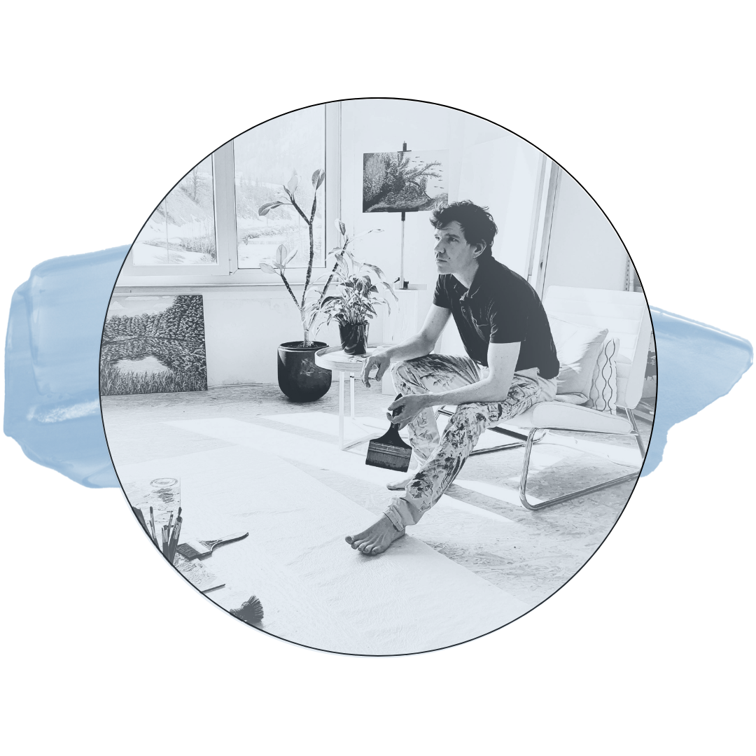 ARTitude artist - Dominic Hartmann