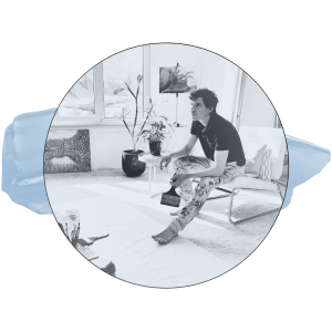 ARTitude artist - Dominic Hartmann