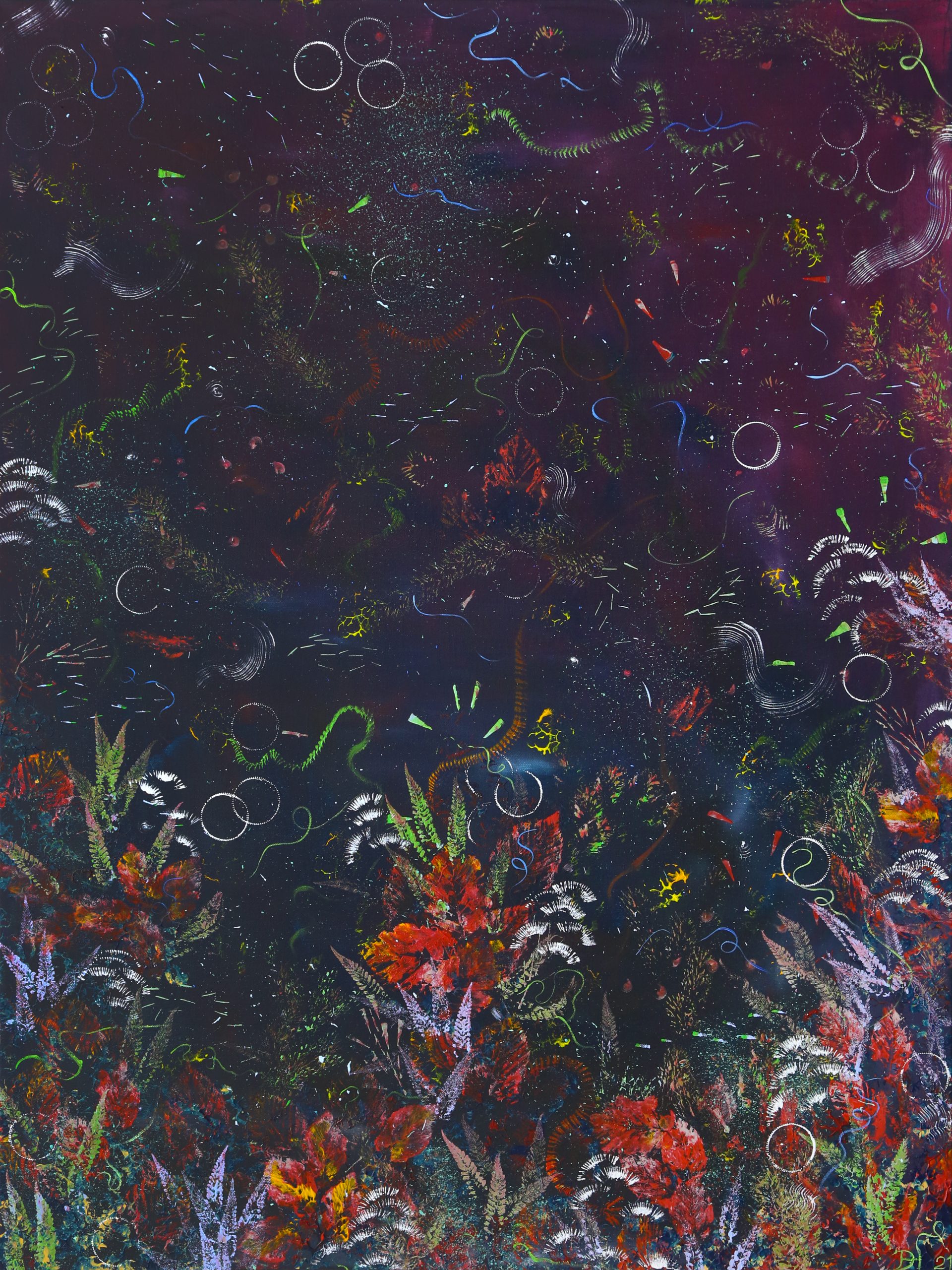 ARTitude product "Plankton" by artist Dominic Hartmann.