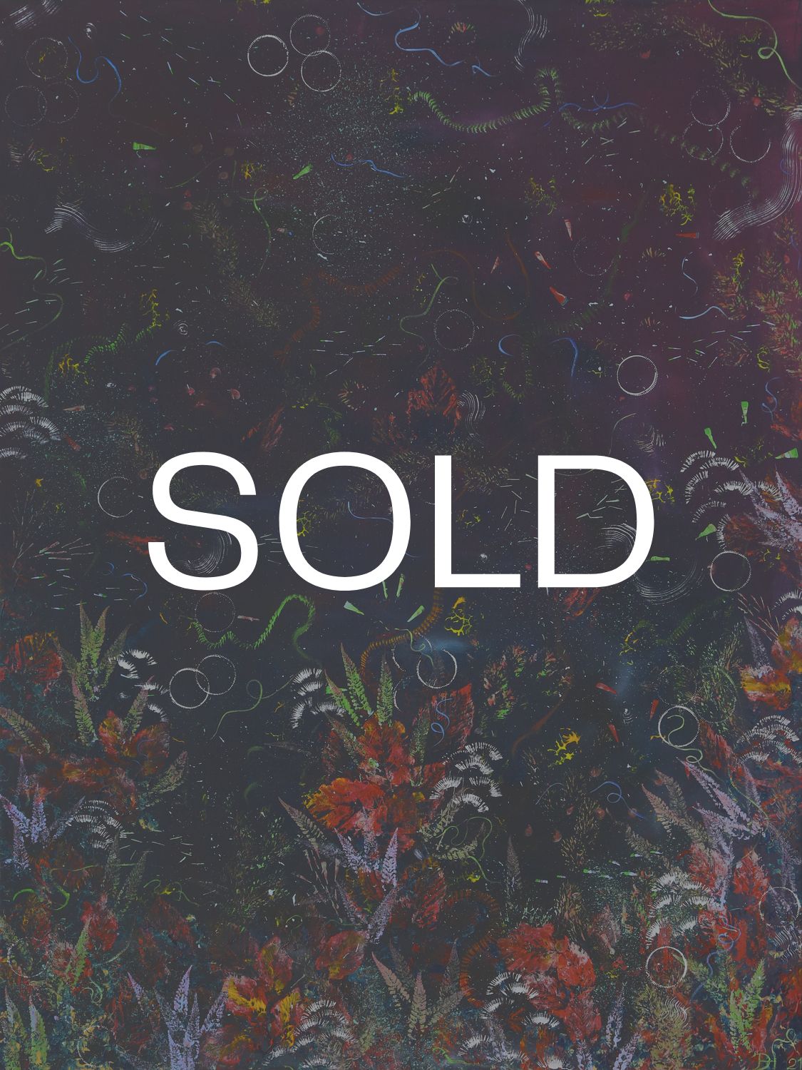 ARTitude sold product "Plankton" by artist Dominic Hartmann.