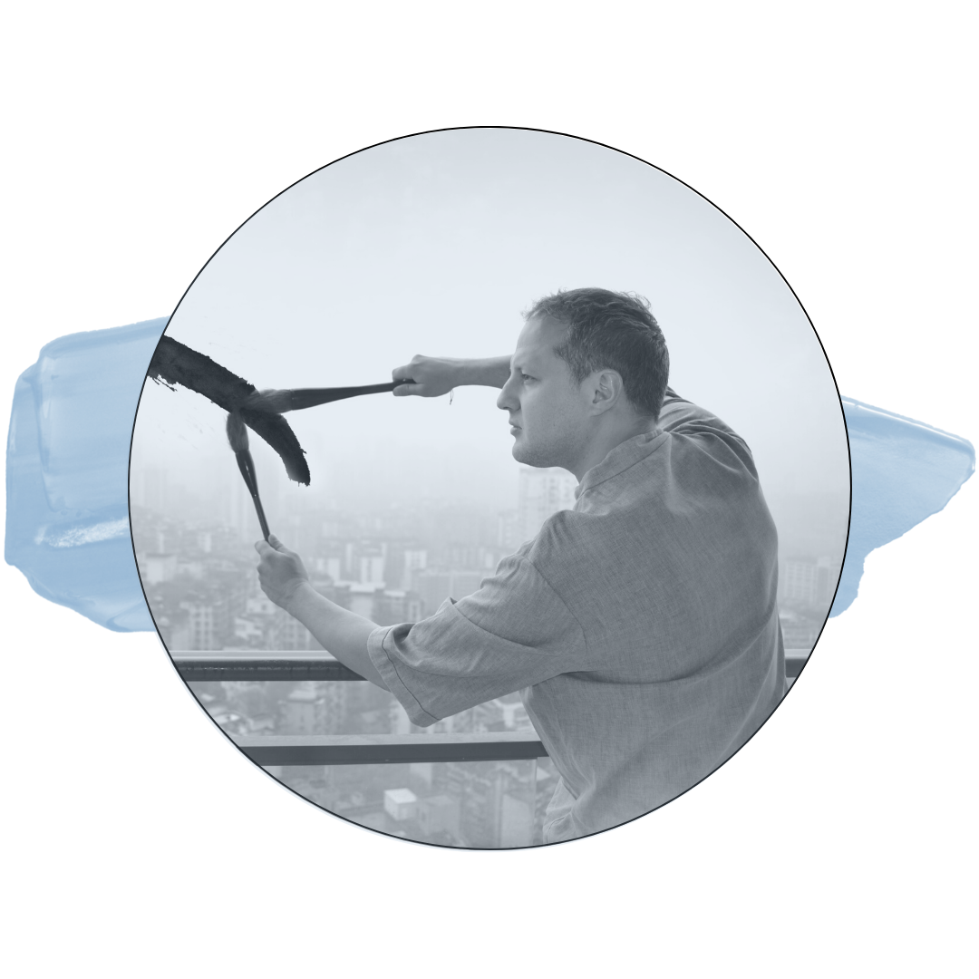 ARTitude artist - Gaël de Kerguenec