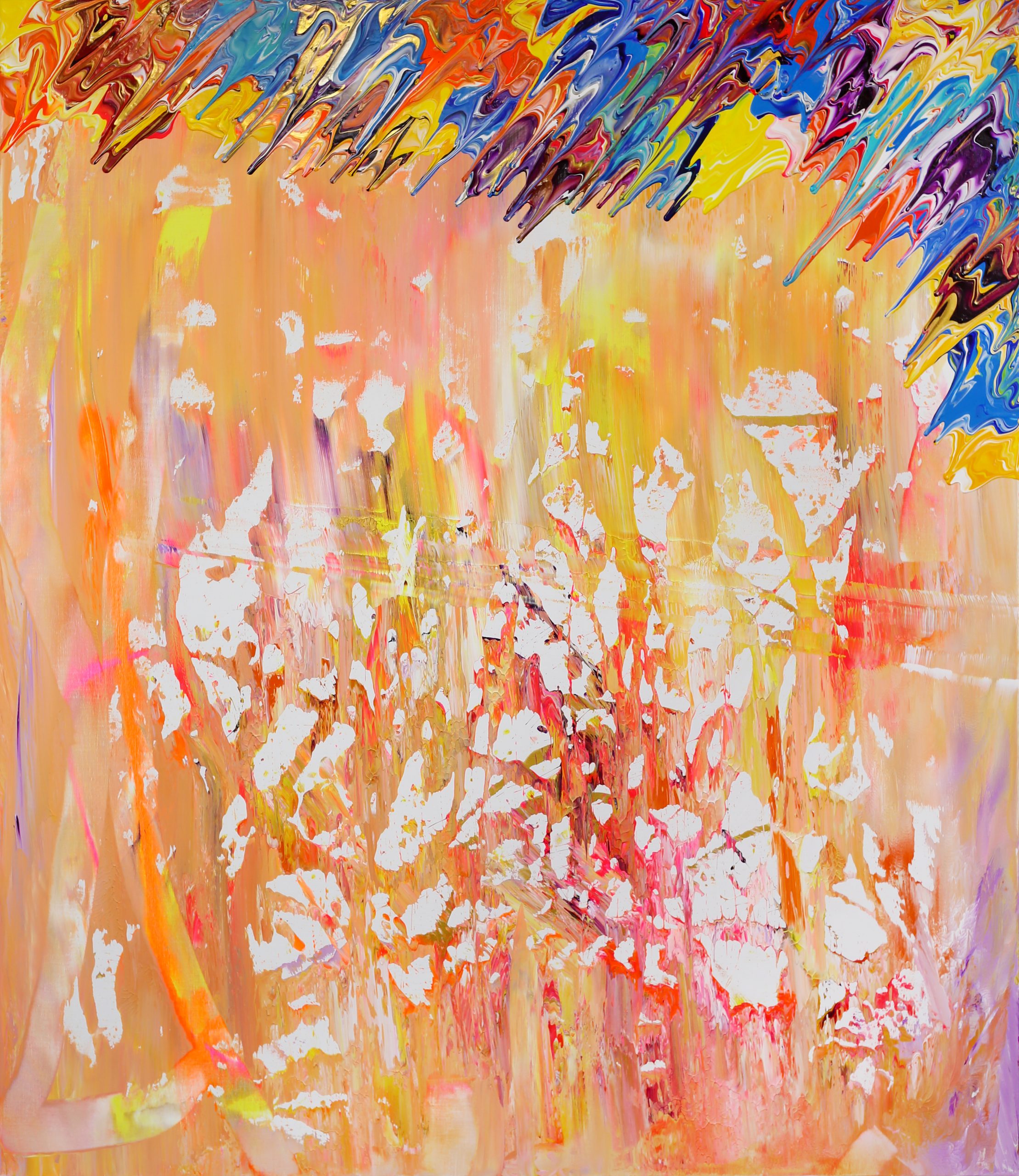 ARTitude product "Gravity 20221008" by artist Antonio Wehrli.