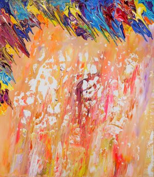 ARTitude product "Gravity 20221010" by artist Antonio Wehrli.