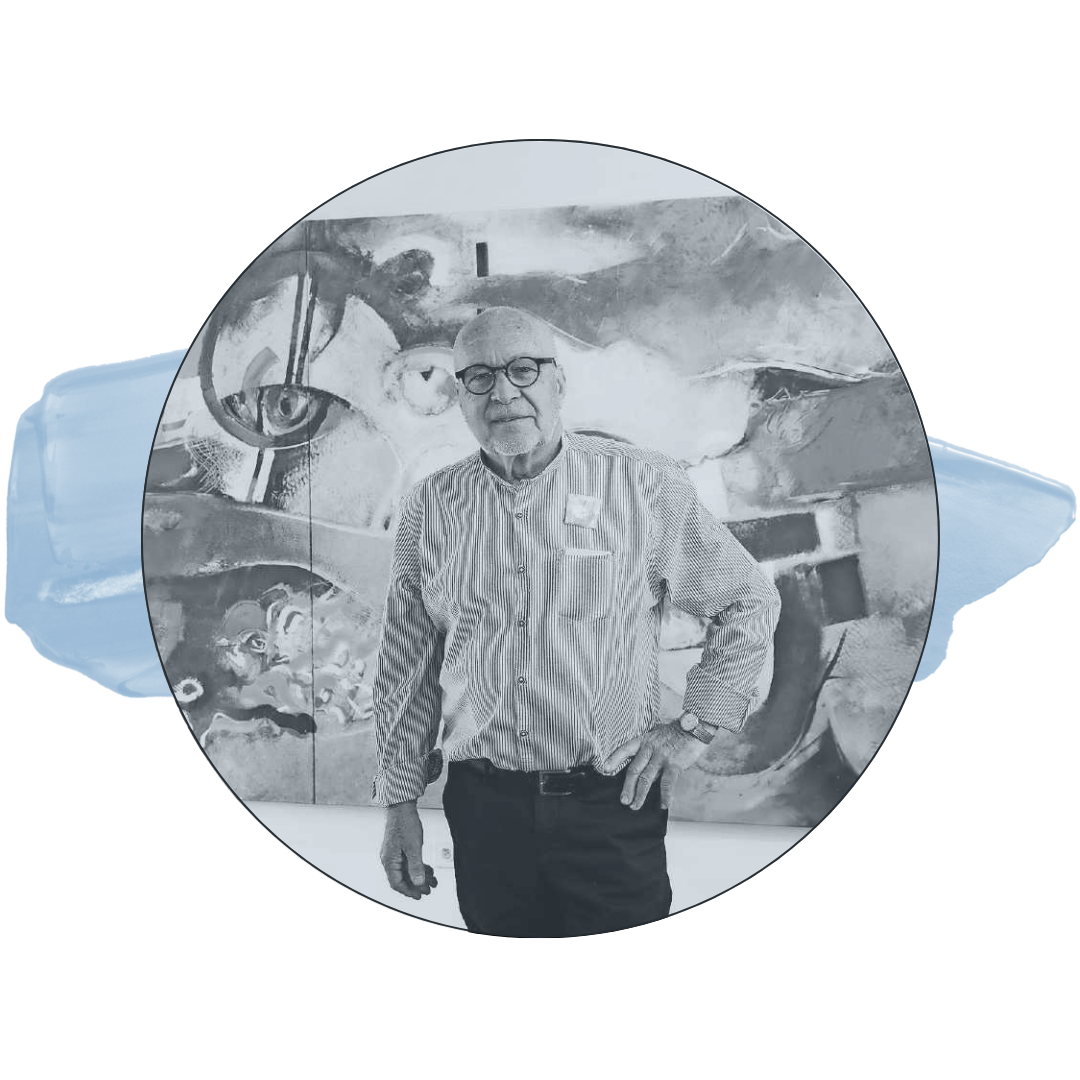 ARTitude artist - Rudolf Butz