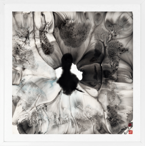 ARTitude product "What the cost of time has taken from me" by artist Gaël de Kerguenec.