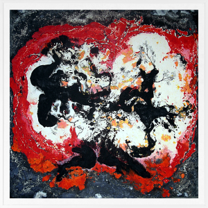 ARTitude product "Mountain Monster" by artist Xie Pin.