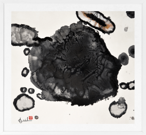 ARTitude product "Territories - Hope of Ruined Forces" by artist Gaël de Kerguenec.