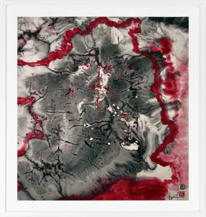 ARTitude product "Terra Incognita - The interfaces of fulfilment" by artist Gaël de Kerguenec.