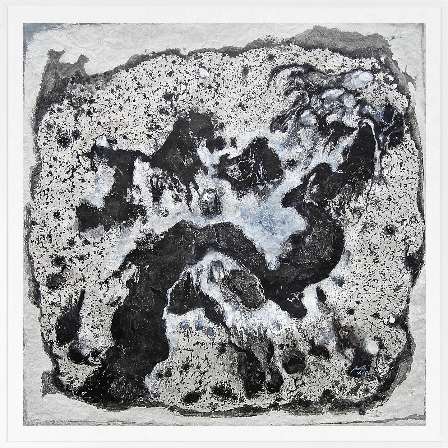 ARTitude product "Ridge" by artist Xie Pin.