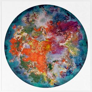 ARTitude product "Rice Route" by artist Xie Pin.