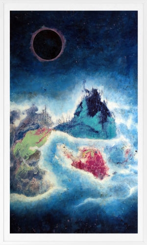 ARTitude product "Exotic" by artist Xie Pin.