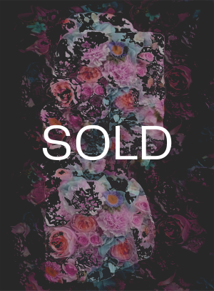 Artitude product "Guānyīn Side Profile" by artist Wang Tiantian.