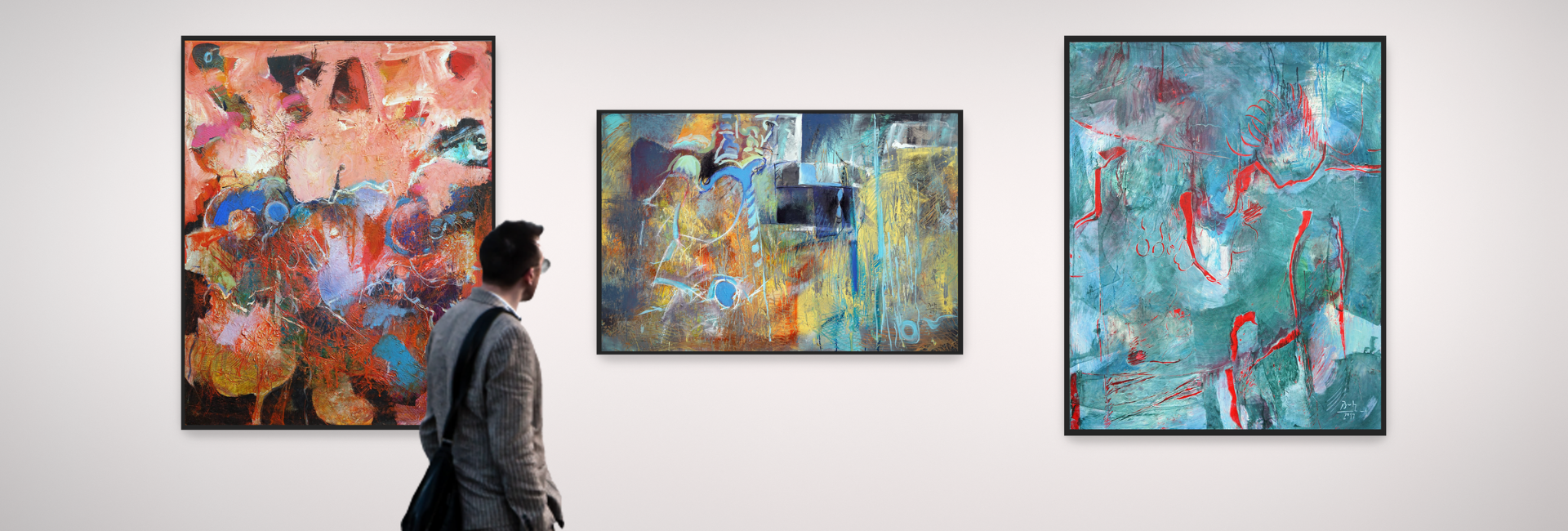 ARTitude. Art peice, artists and 3d virtual reality gallery (VR), augmented reality (AR) artwork product selling platform.