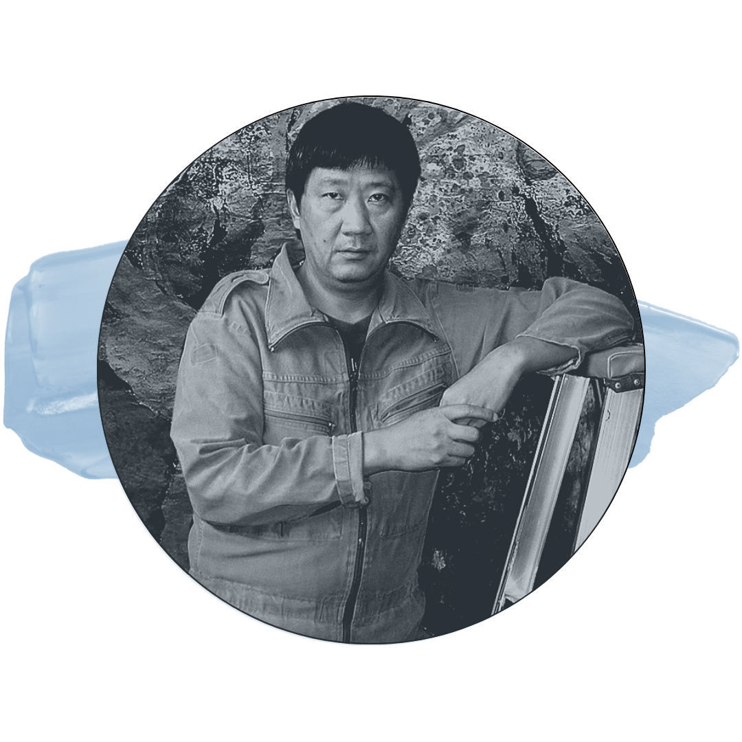 ARTitude artist - Xie Pin