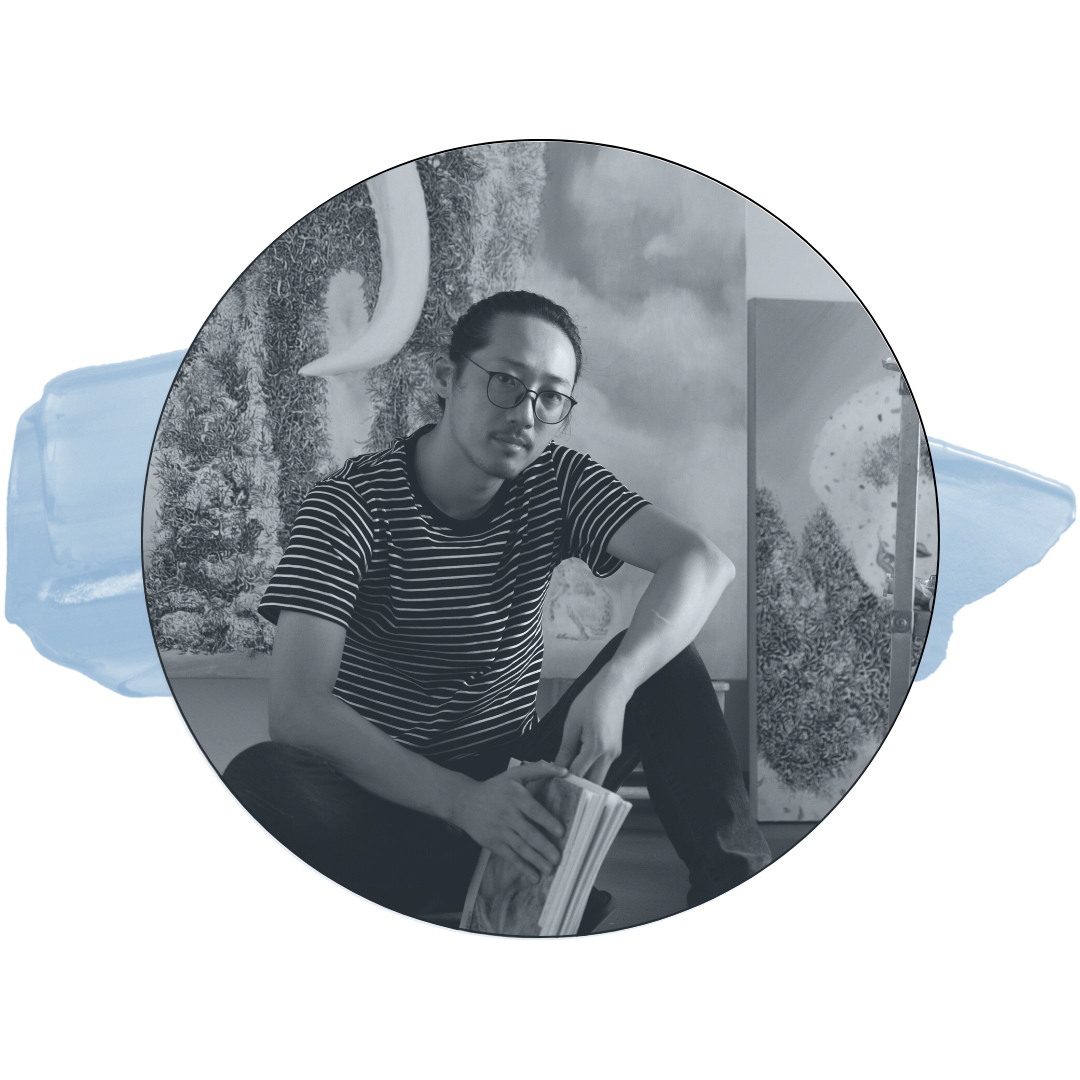 ARTitude artist - Yang Bingliang