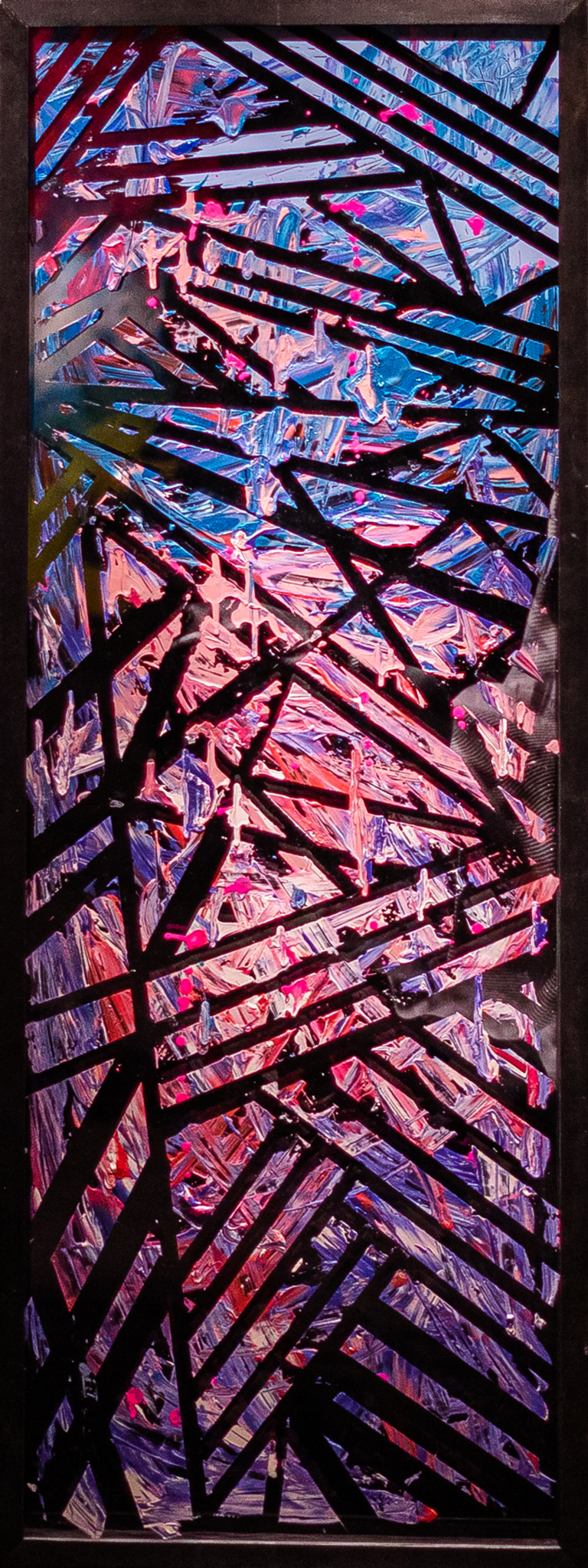 ARTitude product "She got hurt, I didn't know" by artist Jinn Yagi.