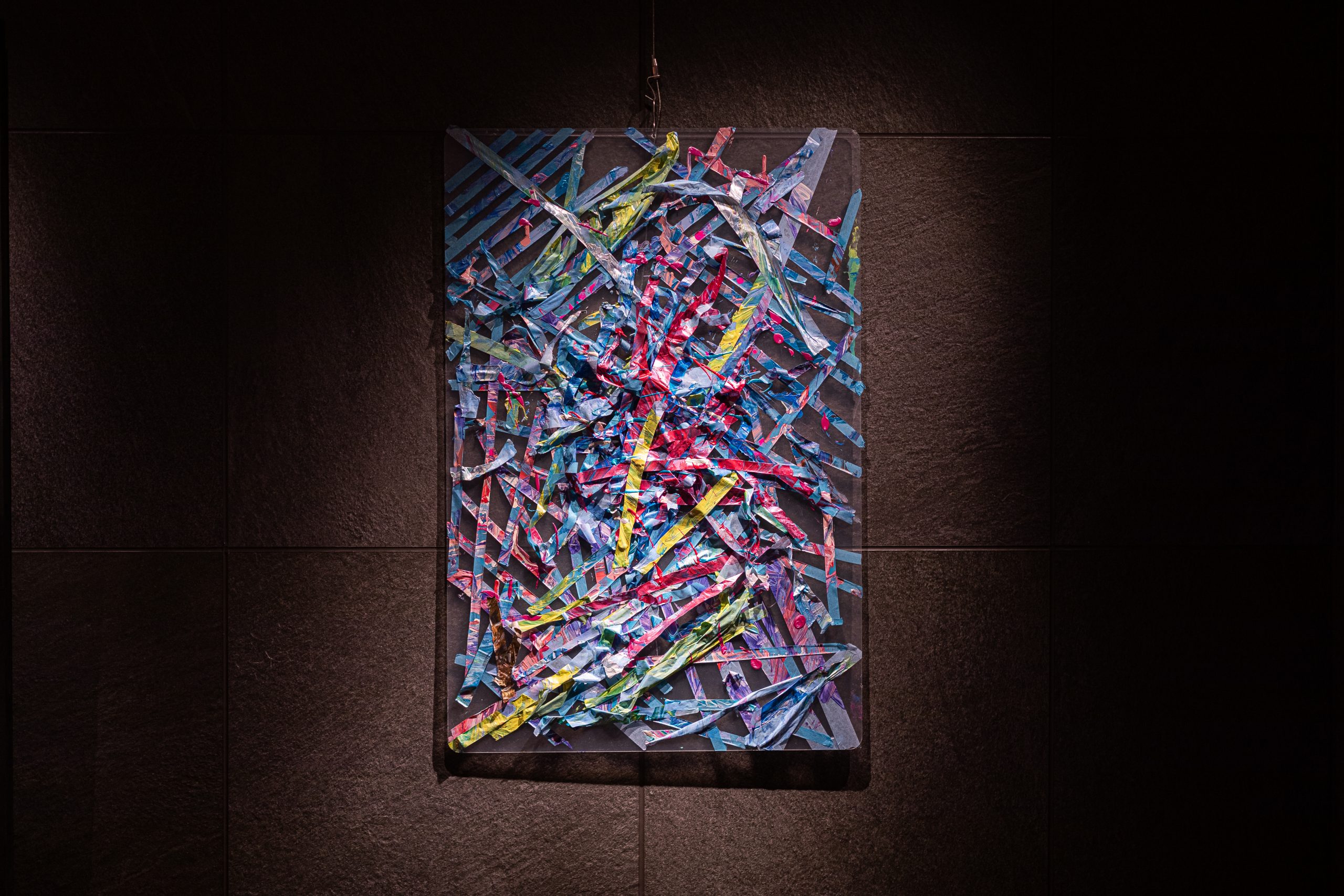 ARTitude product "Liberation" & "Adhesion" by artist Jinn Yagi.