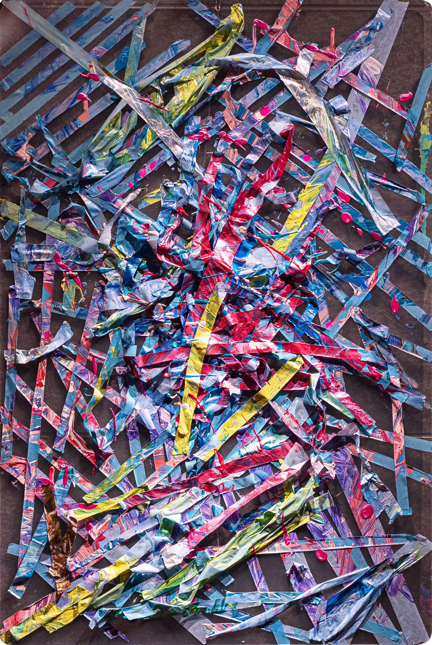 ARTitude product "Liberation" & "Adhesion" by artist Jinn Yagi.