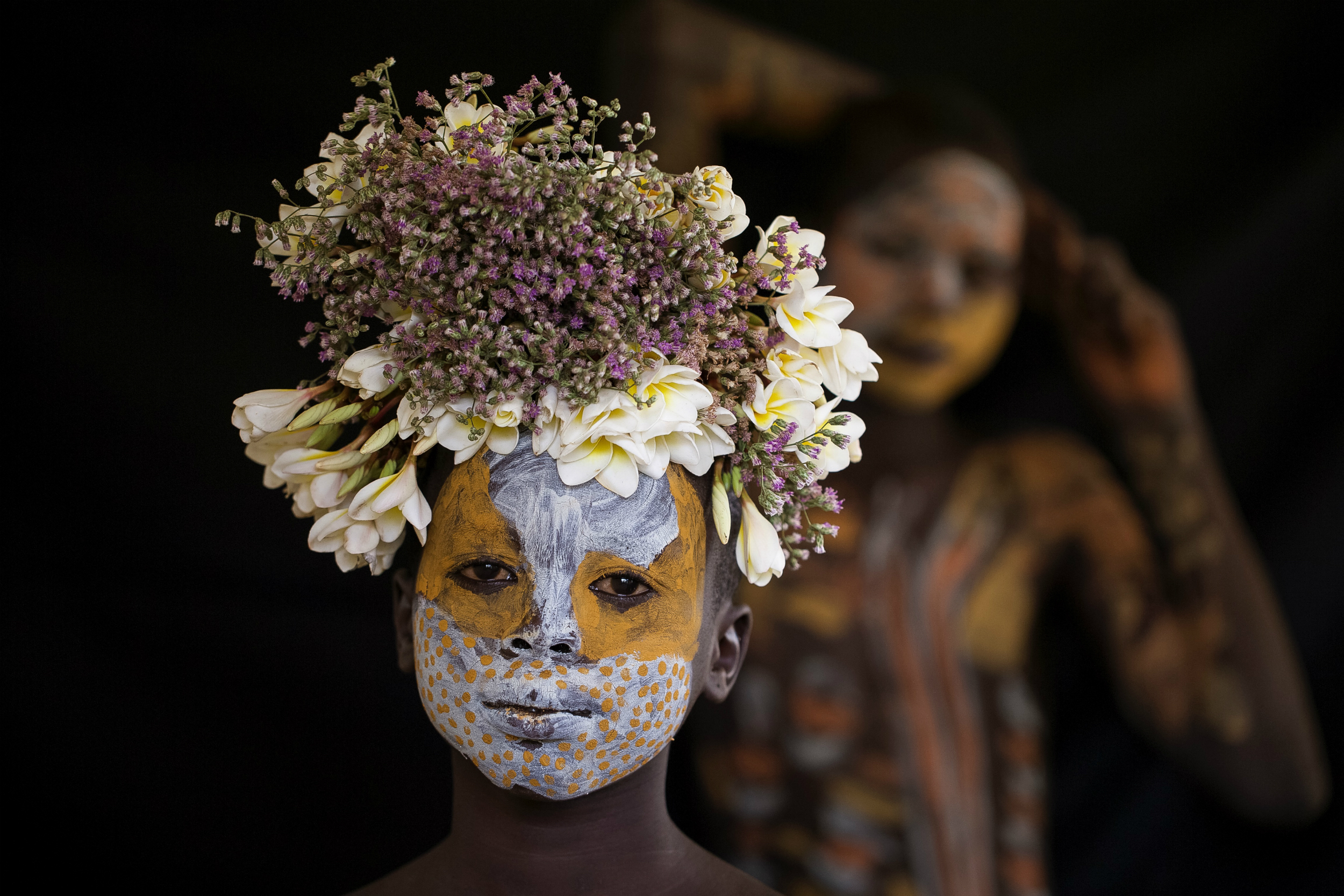 ARTitude product "Flowers of Ethiopia" by artist Robin Yong.