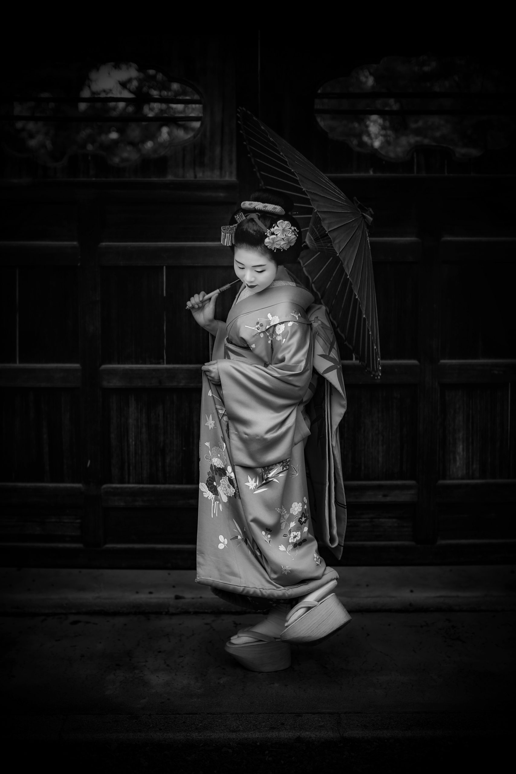 ARTitude product "Step back in Time" by artist Robin Yong.