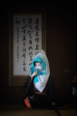 ARTitude product "Yuki Gomori" by artist Robin Yong.