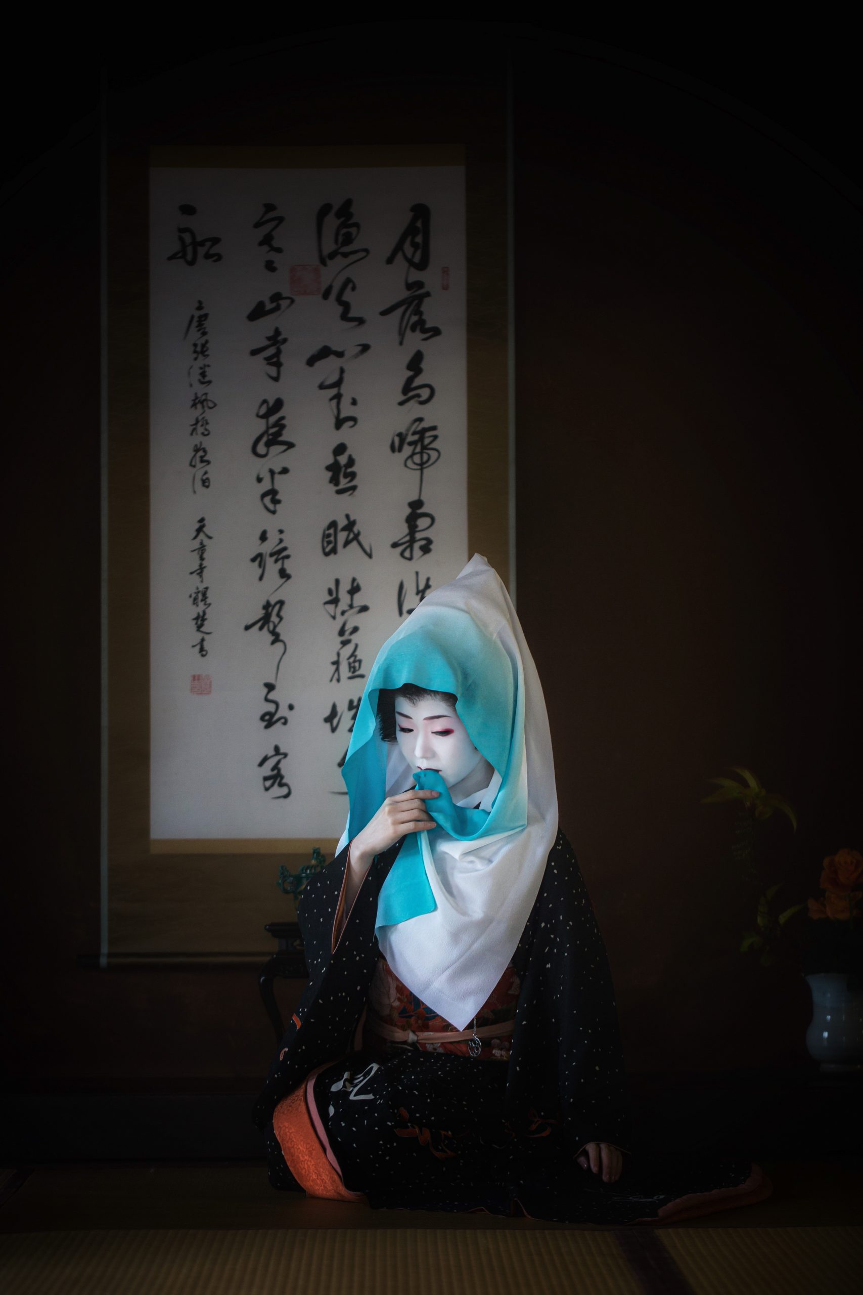 ARTitude product "Yuki Gomori" by artist Robin Yong.